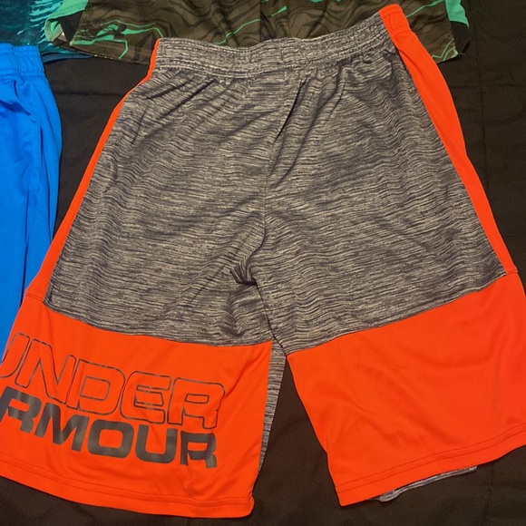 Boys under Armour shorts bundle. - Picture 3 of 9